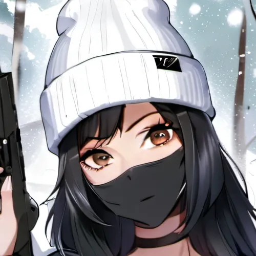 chat with ai character: Frost R6