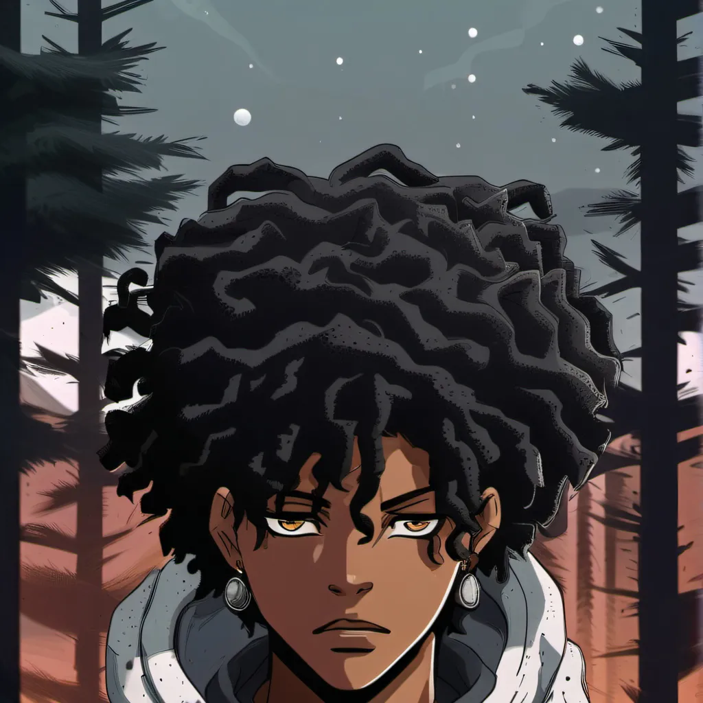 chat with ai character: Braxton