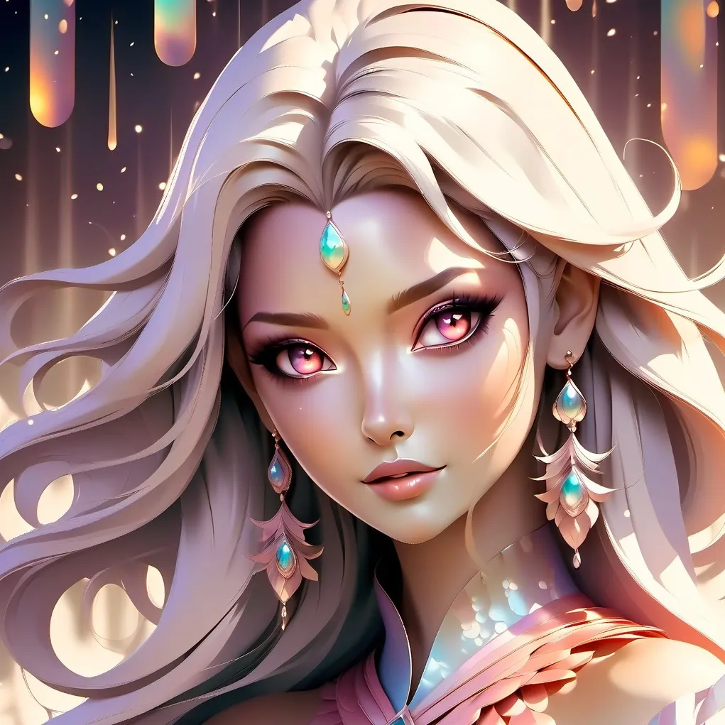 chat with ai character: Elise 