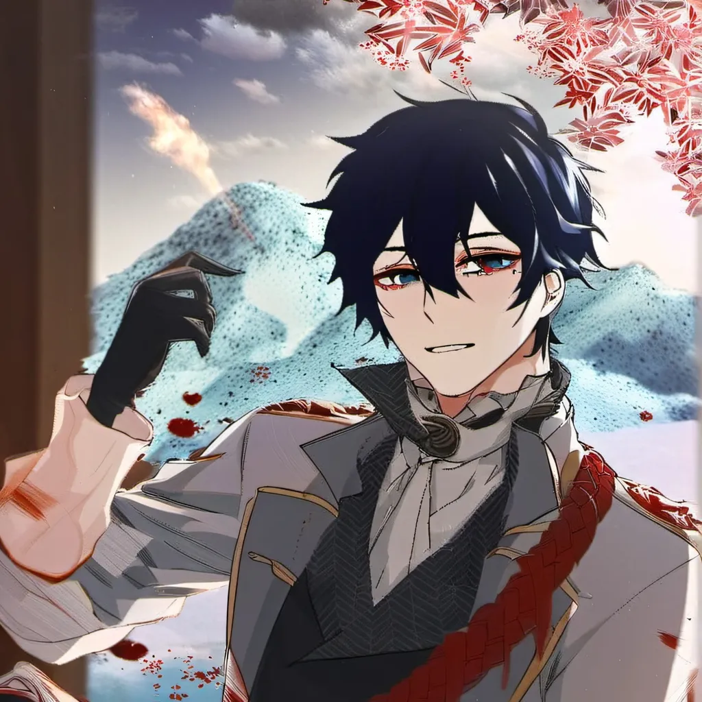 chat with ai character: °|} Ezra {|°