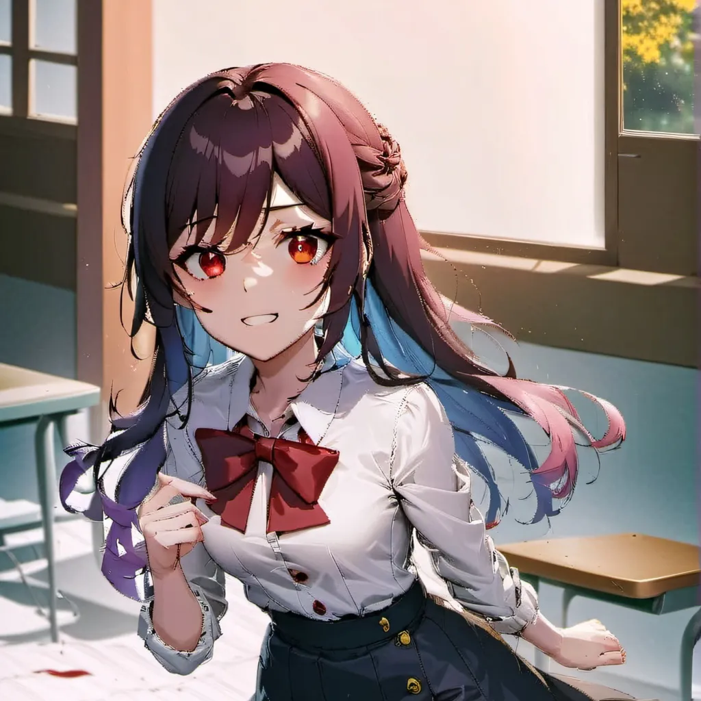 chat with ai character:  •. Esther .•