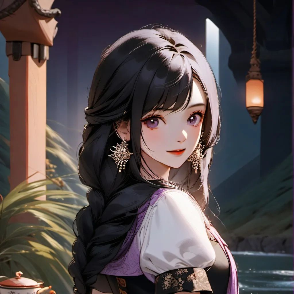 chat with ai character: Sanegiyu child