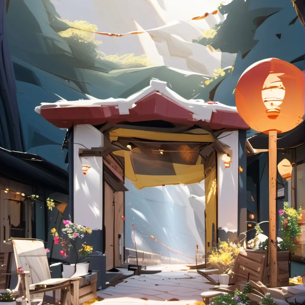 chat with ai character: Doors