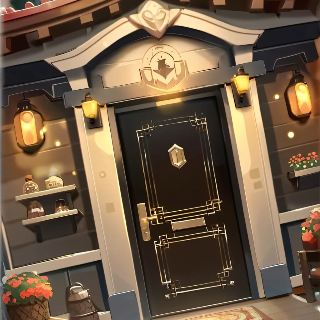 chat with ai character: Roblox Doors