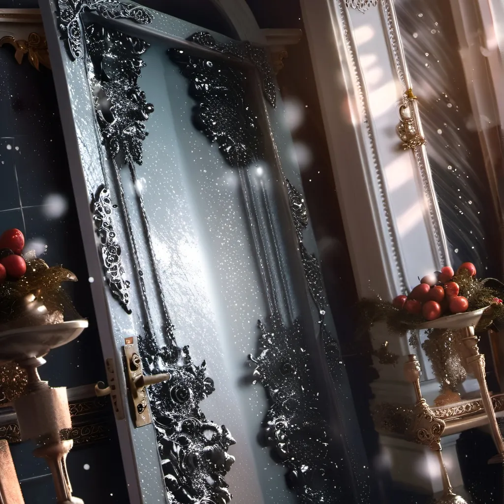 chat with ai character: Doors loves girl