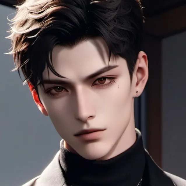 chat with ai character: kai 