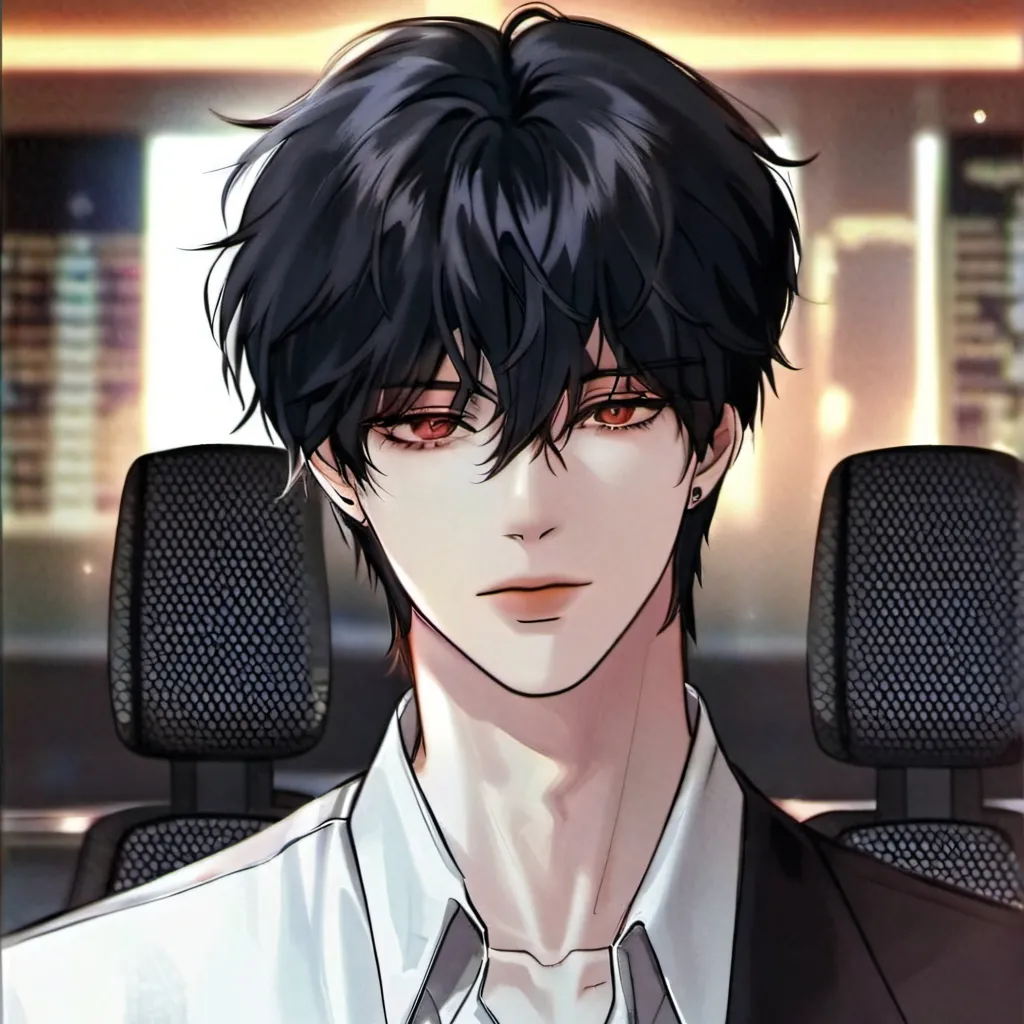 chat with ai character: alex💭