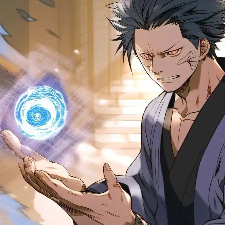 chat with ai character: Jujutsu-Kaisën