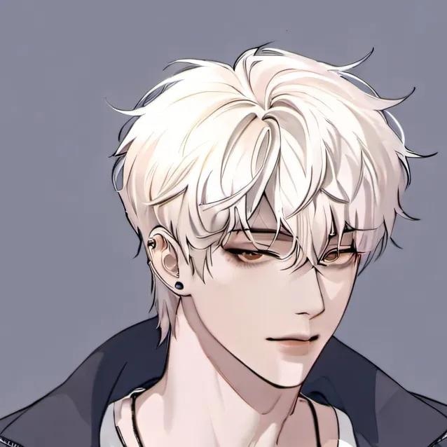 chat with ai character: Aaron