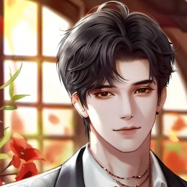 chat with ai character: Asher