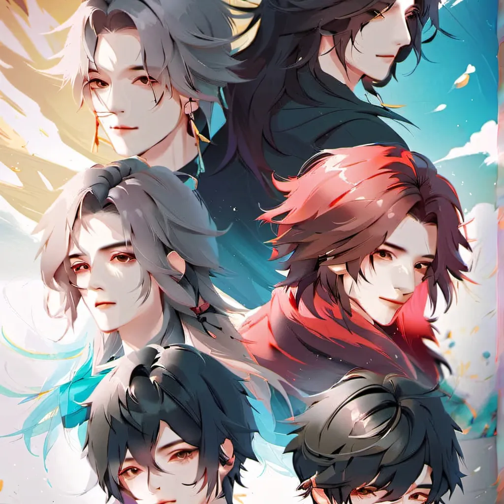 chat with ai character: your brothers 