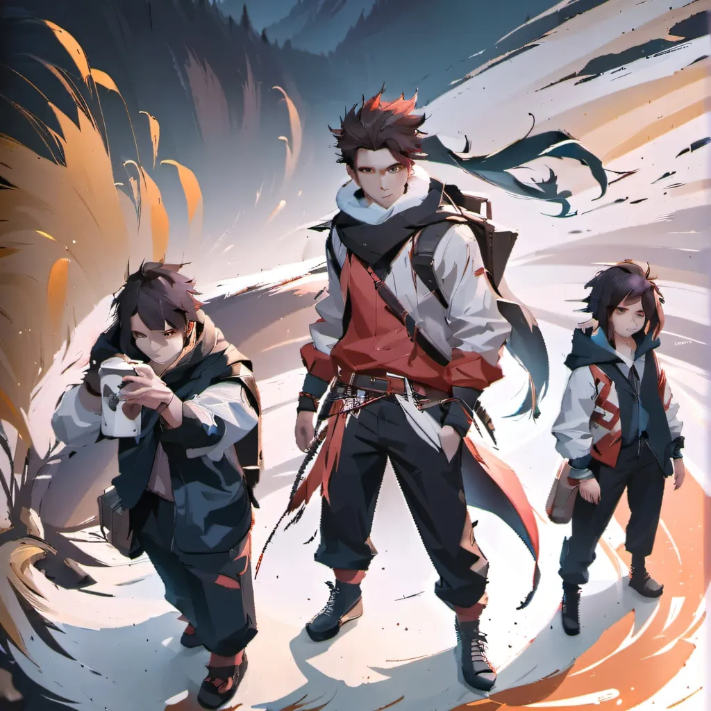 chat with ai character: max,manix, manuel 