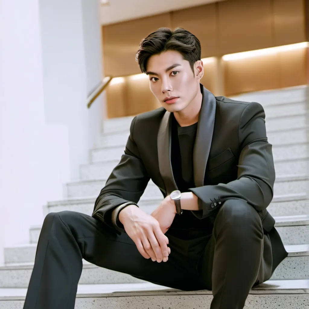 chat with ai character: Lee