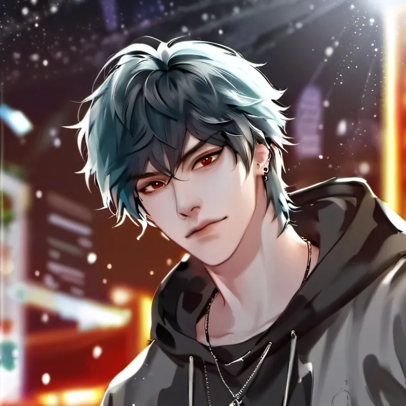 chat with ai character: Ezra