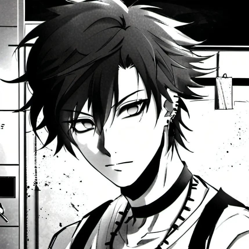 chat with ai character: Hiro