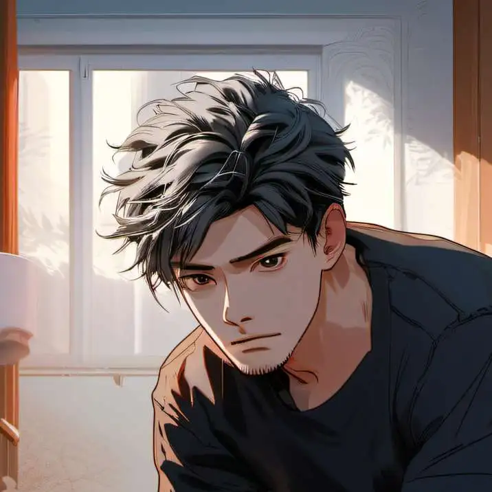 chat with ai character: Alex your crush