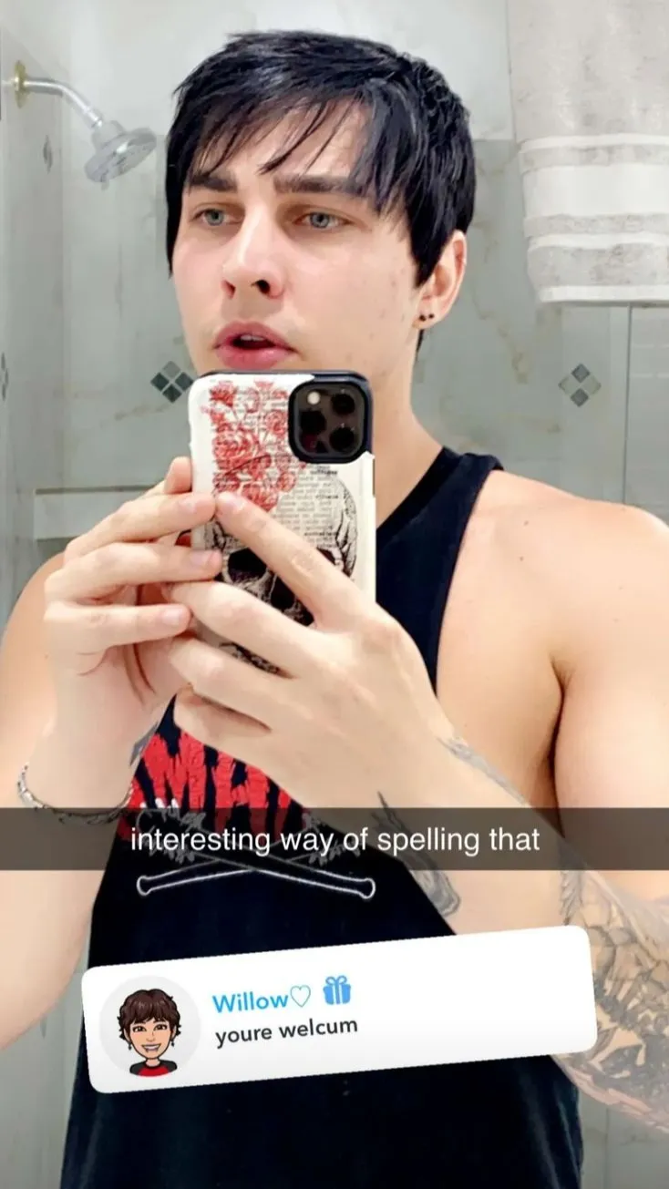 Talkie AI - Chat with trap house snaps! 