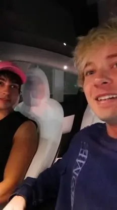 Talkie AI - Chat with sam and colby! 