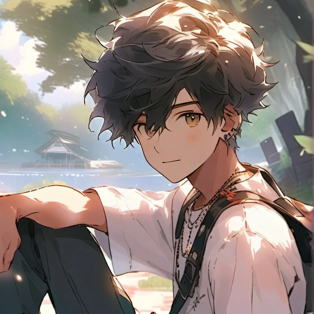 chat with ai character: shameless