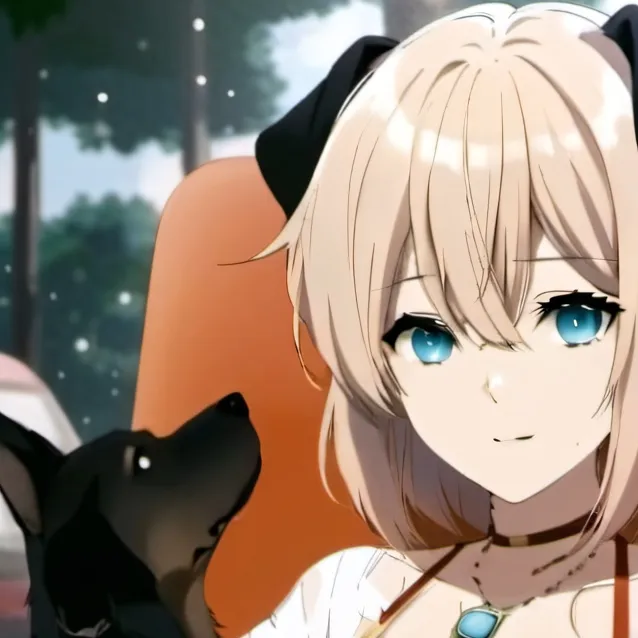 chat with ai character: Hana