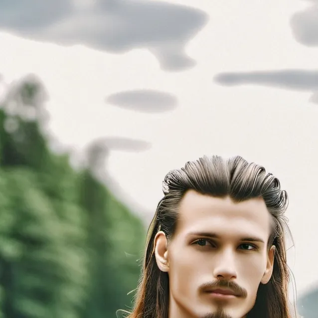 chat with ai character: mark