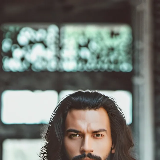 chat with ai character: mack