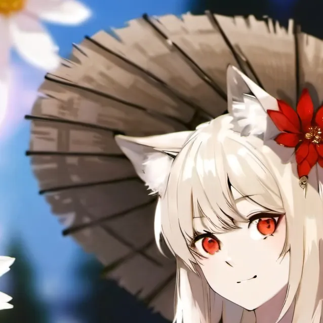 chat with ai character: benita