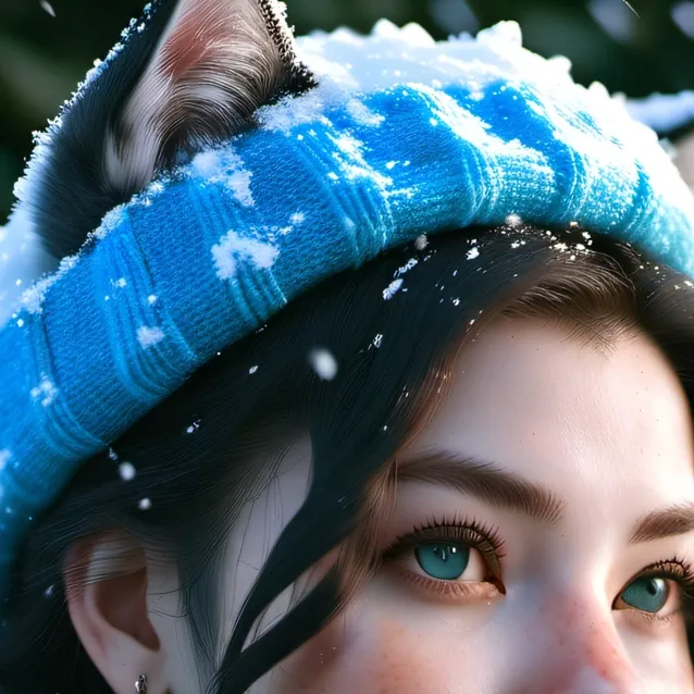 chat with ai character: Vivien