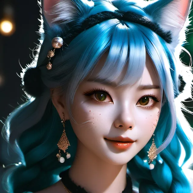 chat with ai character: Leena