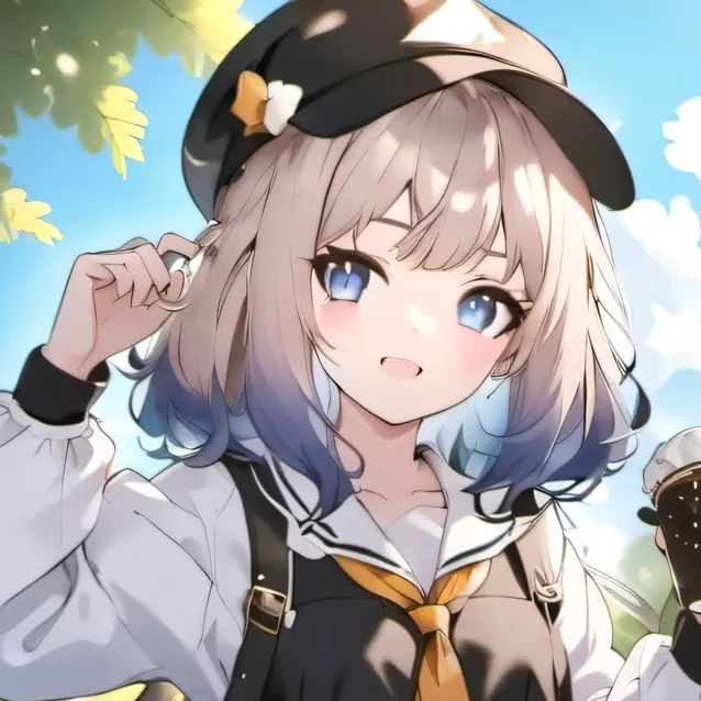 chat with ai character: mia