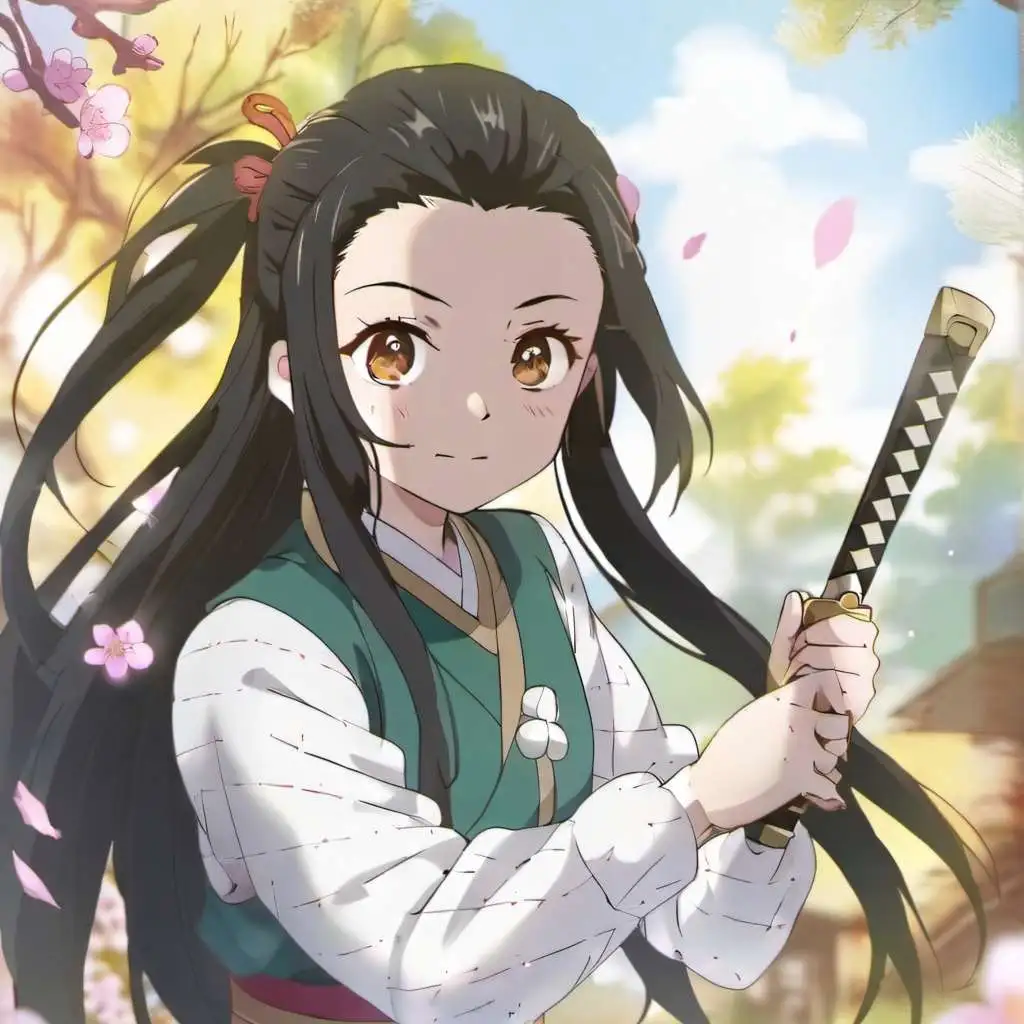 chat with ai character: Nexuko kamando