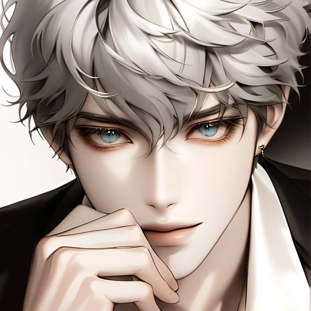 chat with ai character: Abel