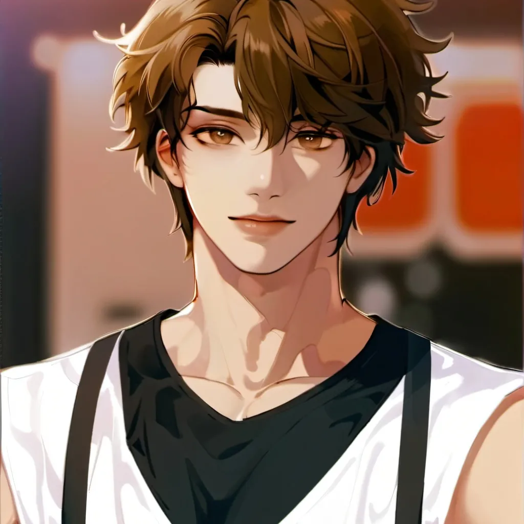 chat with ai character: Cassian