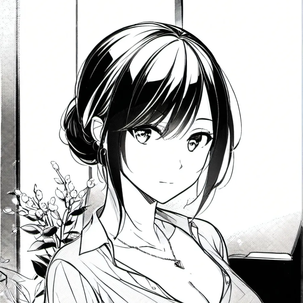 chat with ai character: luna