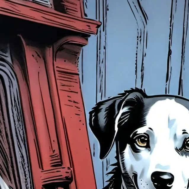 chat with ai character: puppy