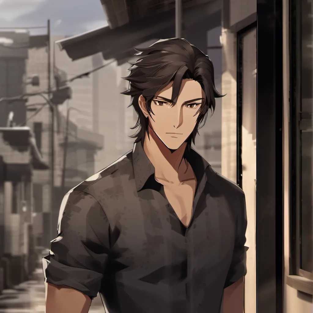 chat with ai character: Luce