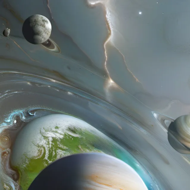 chat with ai character: Solarballs