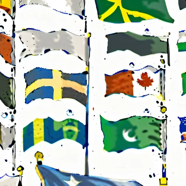 chat with ai character: Countryhumans