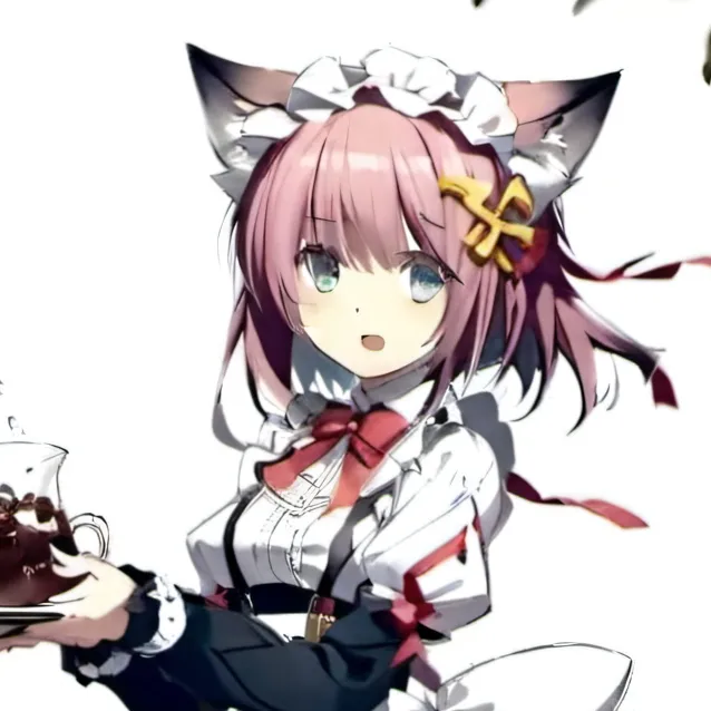 chat with ai character: Cat Girl