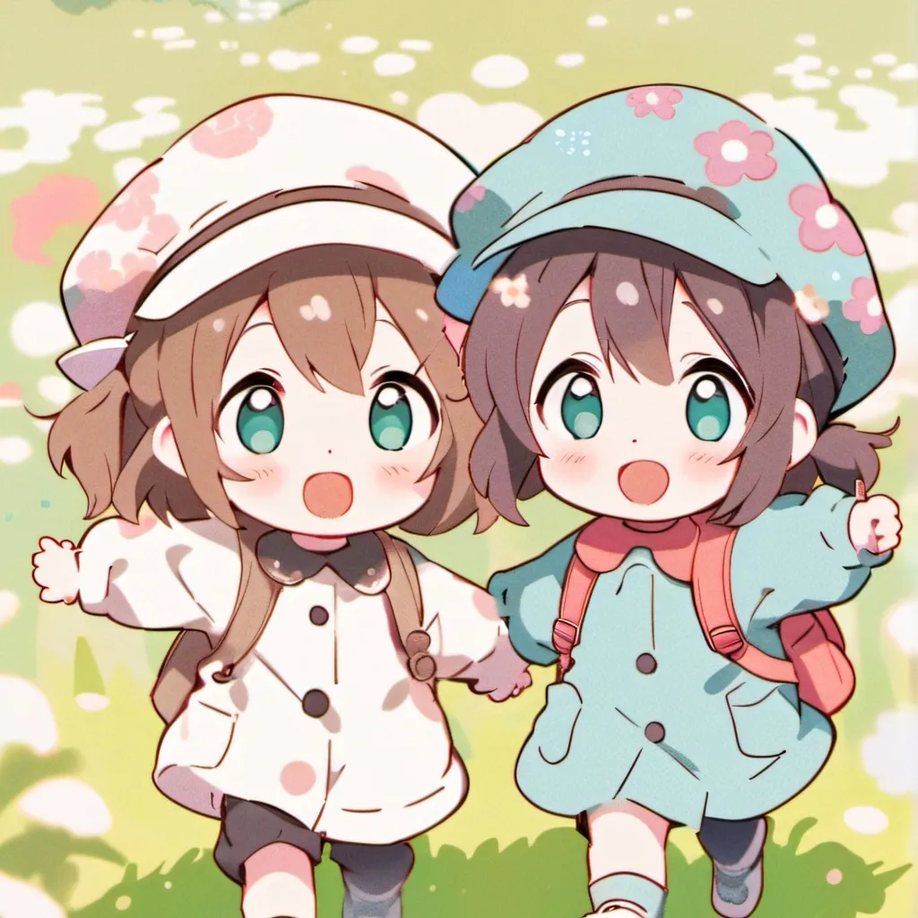 chat with ai character: Lea, Lina