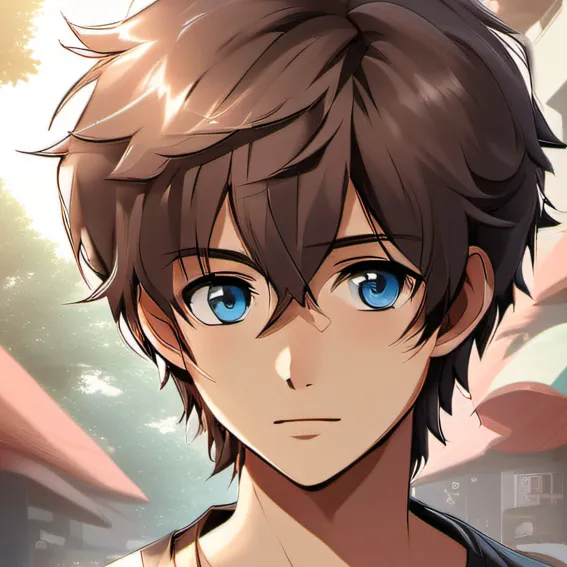 chat with ai character: Ethan