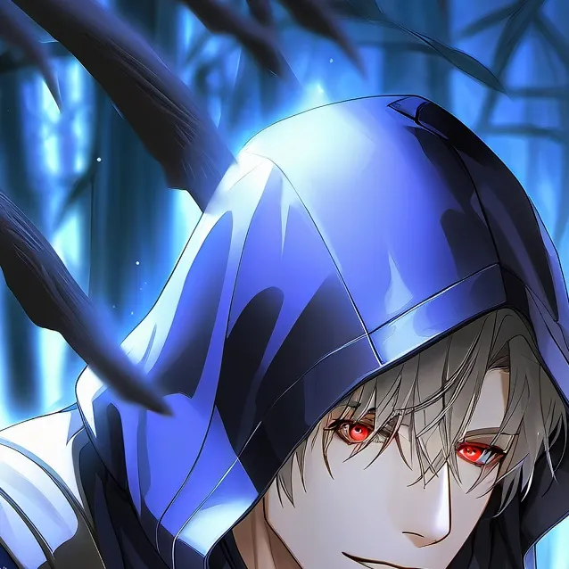 chat with ai character: little red