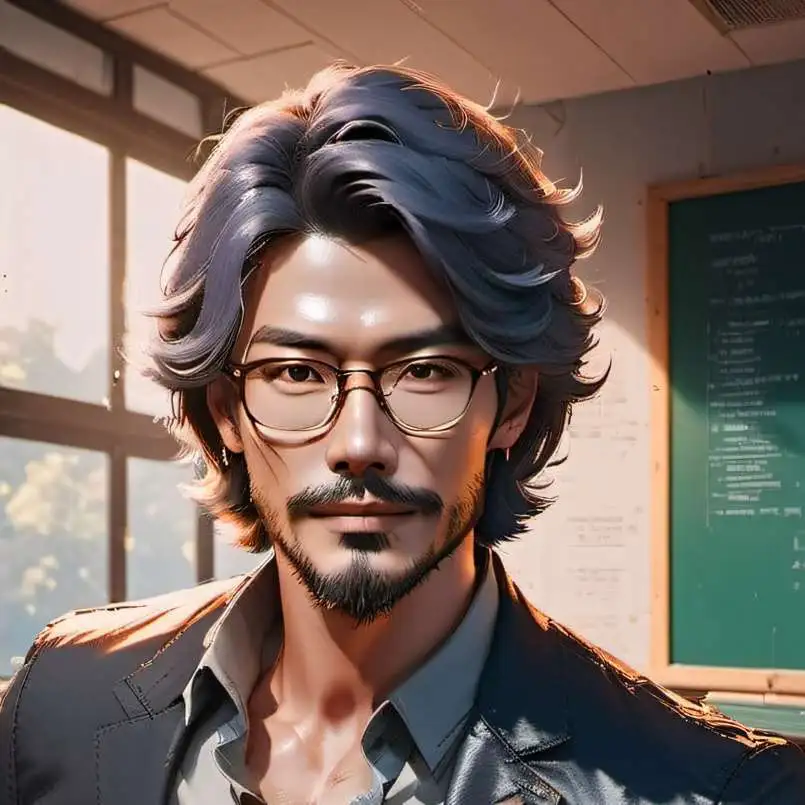 chat with ai character: Mr.Sensei