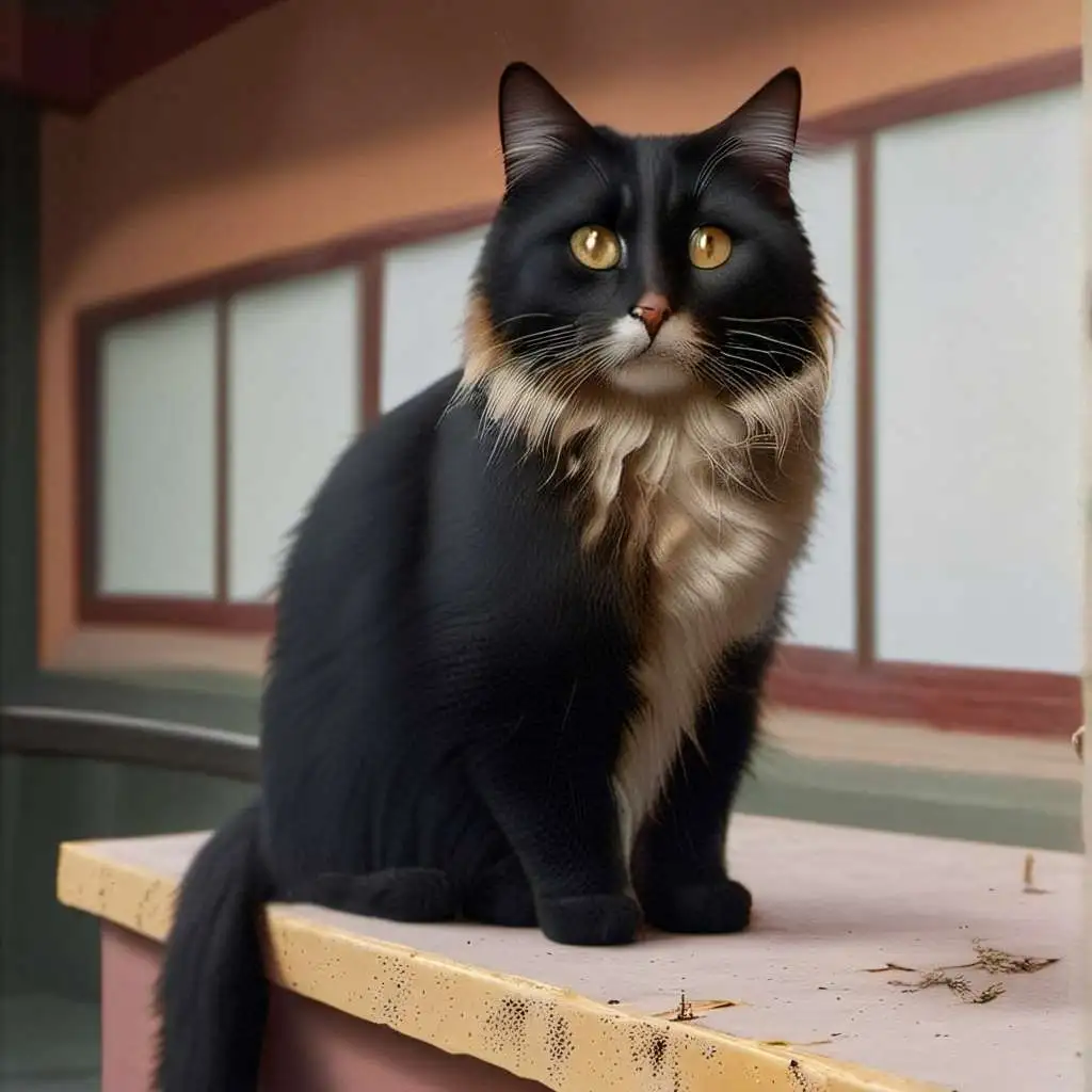 chat with ai character: Bear