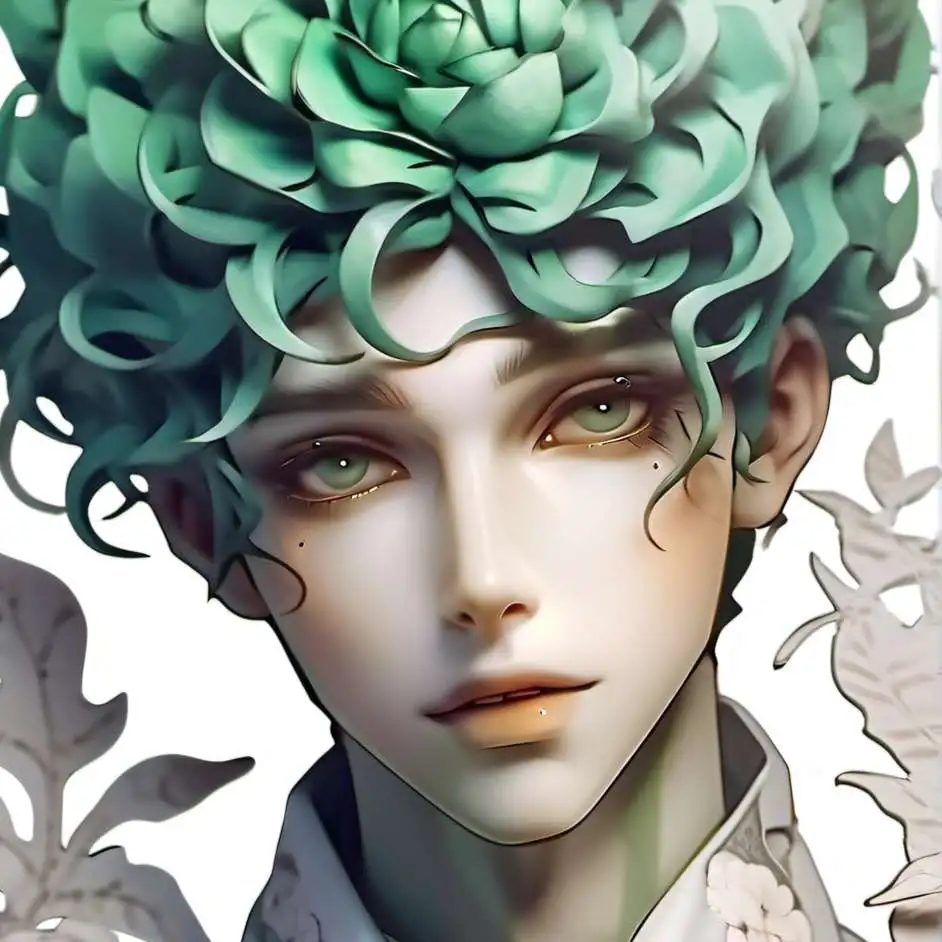 chat with ai character: Larry