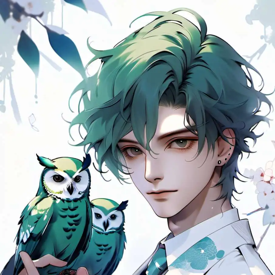 chat with ai character: Duo