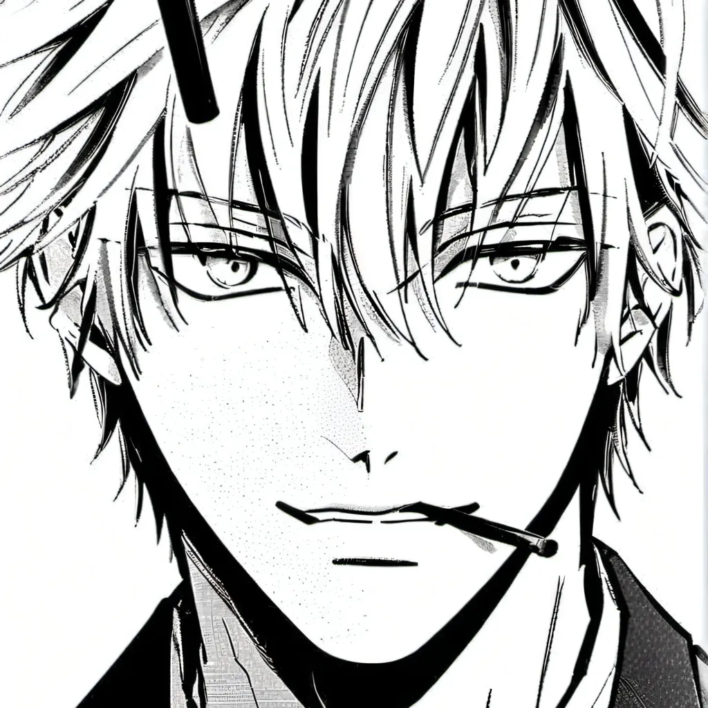 chat with ai character: Yūgi (pocky game)