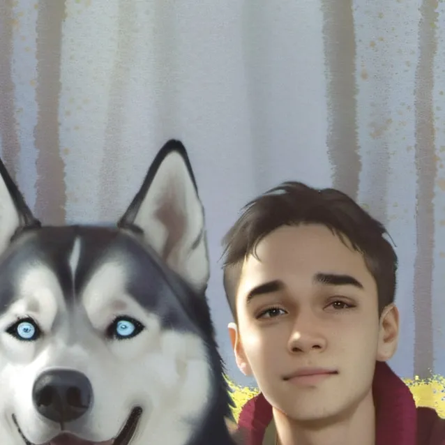 chat with ai character: Jake