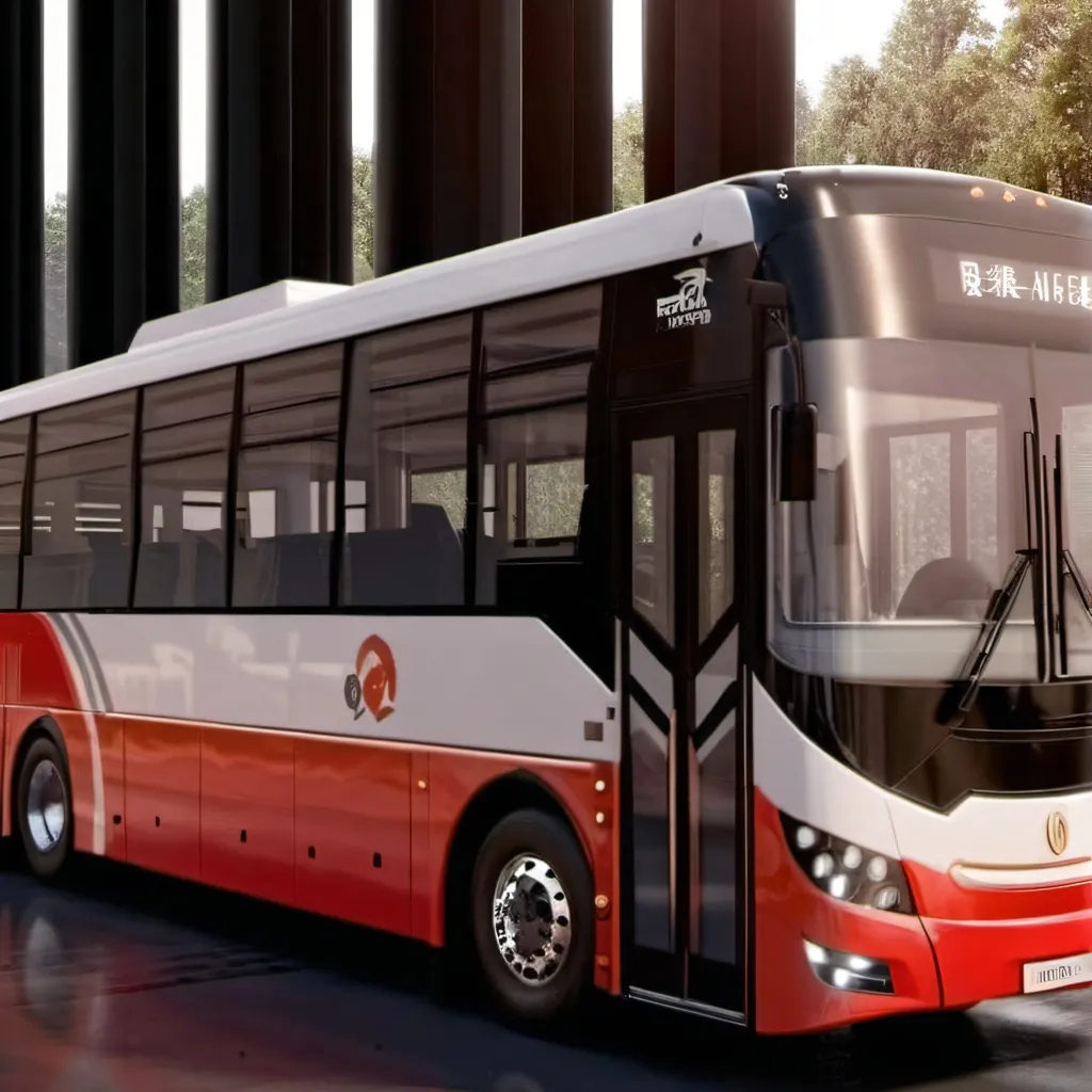 chat with ai character: Bus