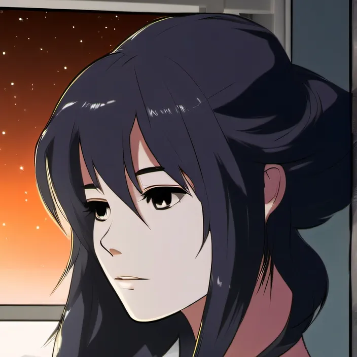 chat with ai character: Ania